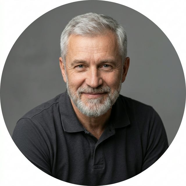 Виктор Семёнов