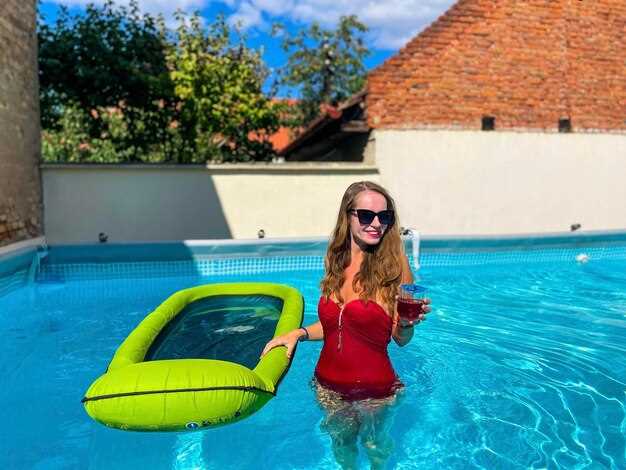 Технология установки каркасного и надувного бассейна