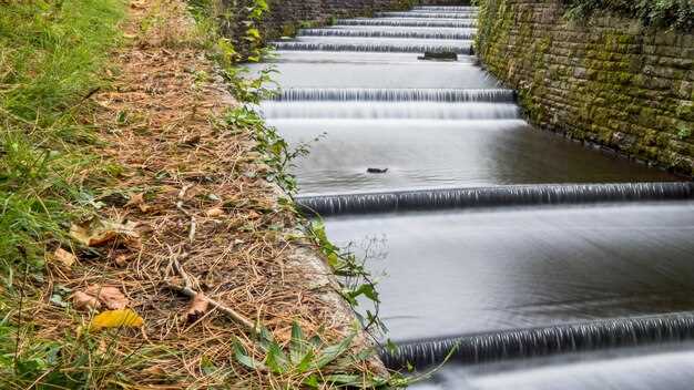 Этапы монтажа: разметка по рельефу и направлениям стока, копка траншей заданной глубины, укладка фильтрационной подложки и трубы, установка геотекстиля, засыпка и утрамбовка, подсоединение к месту приема воды. После завершения проверьте эффективность: минимум один дождь или контрольное заливаение должны обеспечить быстрое удаление влаги без образования луж.