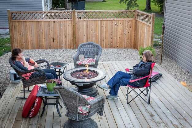 Выбор места и расчет безопасной зоны вокруг мангала: расстояния до зданий, деревьев и горючих материалов