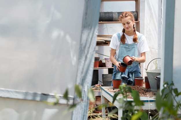 Скамья из паллет