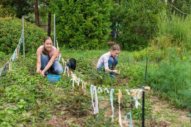 Компостирование и переработка органических отходов на участке
