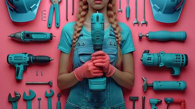 Для надежного крепления и установки рекомендуется использовать набор отверток с различными битами. Они помогут оперативно работать с винтовыми соединениями, применяемыми в мебели и бытовой технике. Включите в коллекцию как плоские, так и крестовые насадки для повышения универсальности.