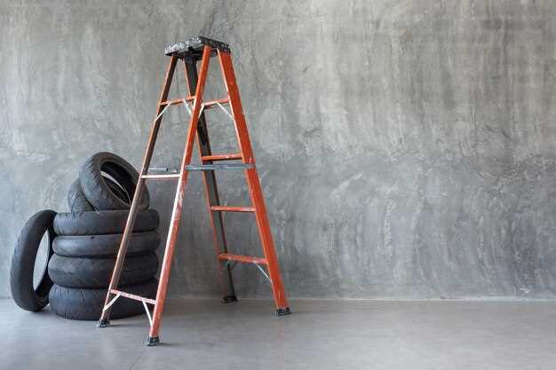 Лестницы для высотных работ: Как выбрать нужную высоту и устойчивость