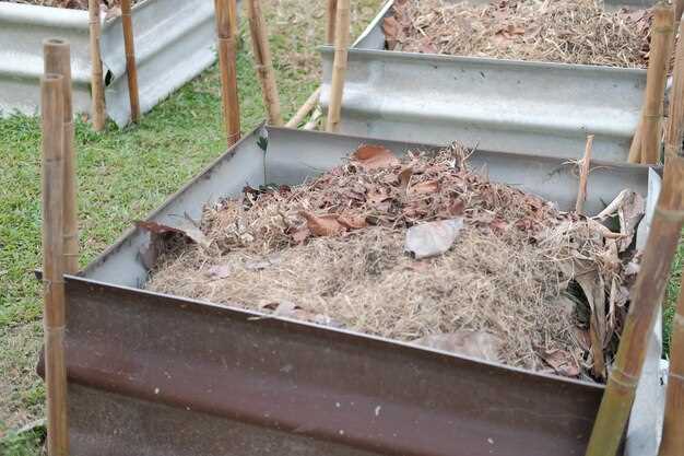 Слои чередуйте: фон – бурый, сверху – зелёный, затем снова бурый. undefinedОбеспечьте доступ воздуха</em> и периодическую аэрацию: раз в <strong>7–14 дней</strong> в тёплый сезон. Перемешивание ускоряет тепловой режим, который держится в диапазоне <strong>40–60°C</strong> в активной фазе, и помогает уничтожить семена сорняков.»></p>
<p>Готовое вещество имеет тёмный оттенок, однородную текстуру и земляной аромат через <strong>3–6 месяцев</strong>. Используйте его как часть почвенного слоя под посевы: распределяйте <strong>3–5 кг</strong> на <strong>1 м²</strong> или добавляйте в качестве подпитки к существующей почве. Не включайте мясные отходы и жиры, а также крупные кости – они могут задерживать разложение и привлекать вредителей.</p>
<h2>Где разместить компостную яму на участке: выбор места, дренаж и защита от запахов</h2>
<p><img decoding=