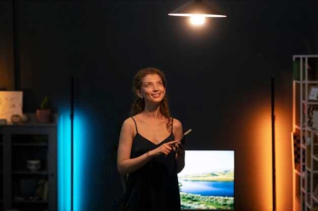 Элементы света в спальне