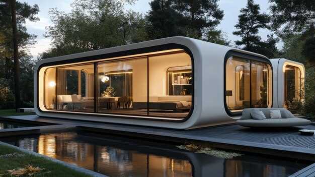 Экологичность – важный аспект. Использование разумных ресурсов и минимизация строительных отходов позволяет снизить негативное воздействие на природу. Кроме того, такие здания могут быть спроектированы с учетом энергосберегающих решений, что приведет к значительным коммунальным расходам в будущем.