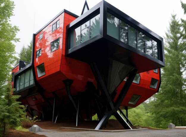 Преимущества модульного строительства для индивидуального жилья