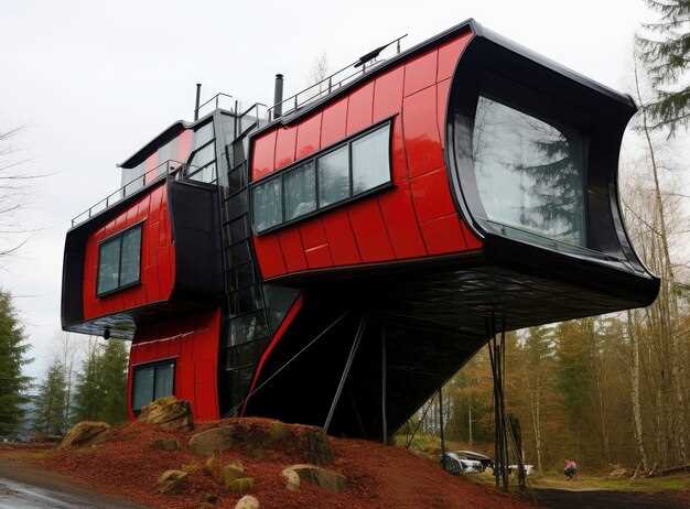 Деревянные конструкции обладают хорошими теплоизоляционными свойствами и эстетичным внешним видом. Древесина требует дополнительной обработки для защиты от вредителей и влаги. Применение клееного бруса позволяет снизить влияние атмосферных факторов, увеличивая срок службы. Важно обратить внимание на выбор типа древесины и качество обработки перед тем, как начать строительство.