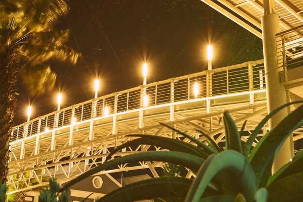 При проектировании сети освещения стоит учитывать различные ландшафтные показатели. Установка солнечных панелей под углом 30-45 градусов способствует максимальному использованию солнечной энергии в течение дня. Одно из важных условий – выбор расположения освещения, чтобы избежать затенения от деревьев и зданий, что негативно отразится на эффективности работы системы.