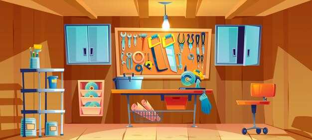 Обратите внимание на мобильные решения. Использование тележек и модульных систем хранения упрощает доступ к необходимым вещам и помещает их в безопасное место при отсутствии использования.