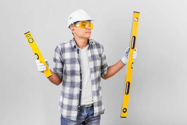 Лазерный уровень — зачем он нужен на стройке и при ремонте