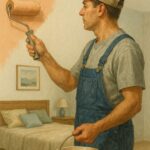 Как выбрать краску для разных помещений: от кухни до спальни